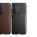 Samsung Galaxy S21 Ultra Uyumlu Kılıf Zore Negro Silikon Kapak - 2