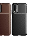 Xiaomi Redmi Note 9 4G Uyumlu Kılıf Zore Negro Silikon Kapak - 6