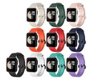 Xiaomi Redmi Watch Uyumlu (Mi Watch Lite) Zore Klasik Kordon - 2