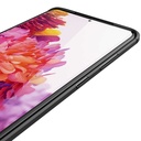 Samsung Galaxy S21 Ultra Uyumlu Kılıf Zore Niss Silikon Kapak - 8