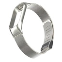 Xiaomi Mi Band 5 Uyumlu KRD-06 Metal Kordon - 2