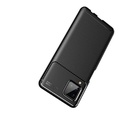 Samsung Galaxy M12 Uyumlu Kılıf Zore Negro Silikon Kapak - 8