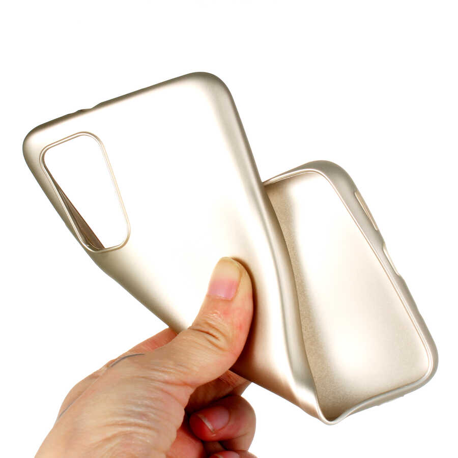 Xiaomi Redmi 9T Uyumlu Kılıf Zore Premier Silikon Kapak - 2