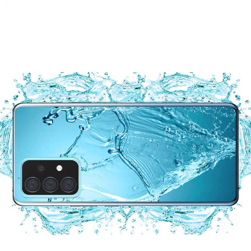 Samsung Galaxy A32 4G Uyumlu Kılıf Zore Süper Silikon Kapak - 1