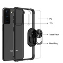 Samsung Galaxy S21 Uyumlu Kılıf Zore Mola Kapak - 4