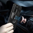 Samsung Galaxy S21 Uyumlu Kılıf Zore Mola Kapak - 5