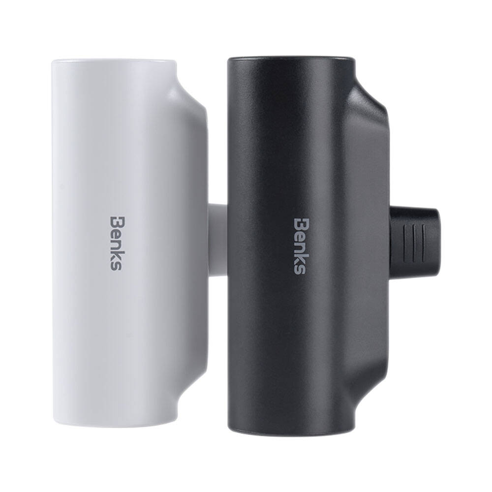 Benks PB15 Taşınabilir Standlı Lightning Portlu Powerbank 5000mAh - 1