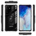 Samsung Galaxy S21 Ultra Uyumlu Kılıf Zore Mola Kapak - 4