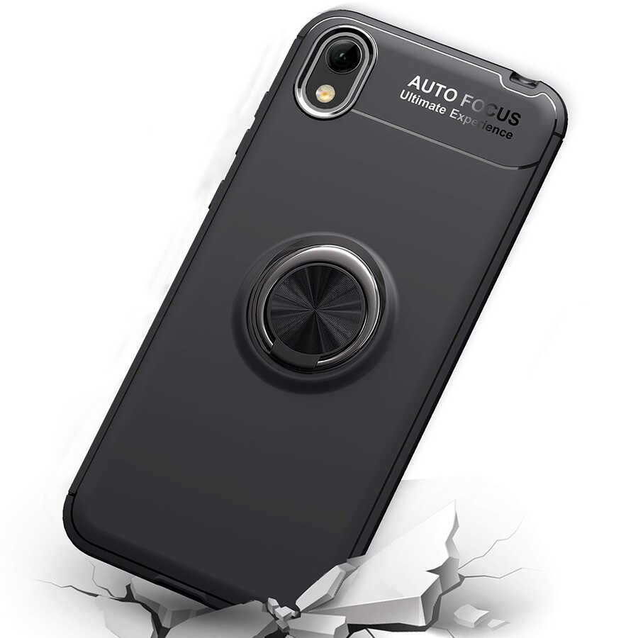 Huawei Y5 2019 Uyumlu Kılıf Zore Ravel Silikon Kapak - 3