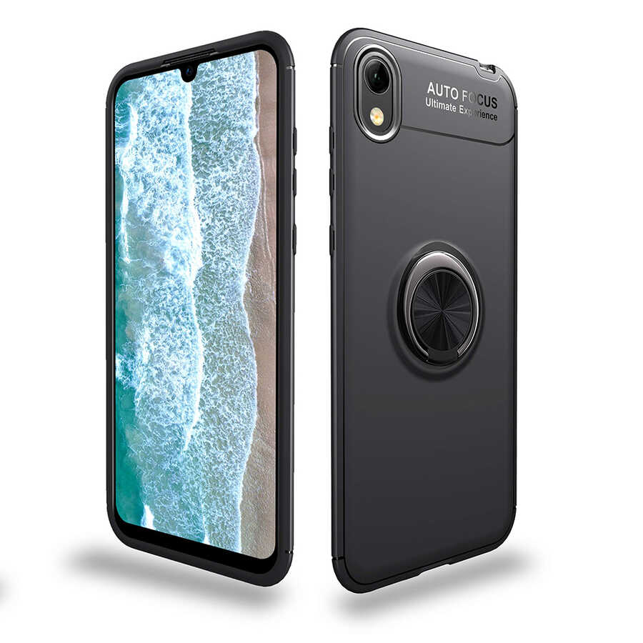 Huawei Y5 2019 Uyumlu Kılıf Zore Ravel Silikon Kapak - 4