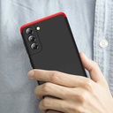 Samsung Galaxy S21 Plus Uyumlu Kılıf Zore Ays Kapak - 4