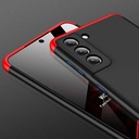 Samsung Galaxy S21 Plus Uyumlu Kılıf Zore Ays Kapak - 7