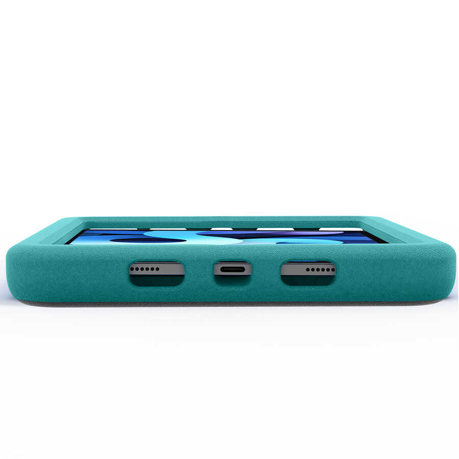 Apple iPad 9.7 2018 Uyumlu (6.Nesil) Zore Eva Boxer Tablet Silikon - 16