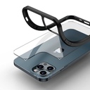 Apple iPhone 12 Pro Max Uyumlu Kılıf Zore Roll Kapak - 3