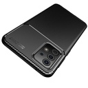 Samsung Galaxy A52 Uyumlu Kılıf Zore Negro Silikon Kapak - 6