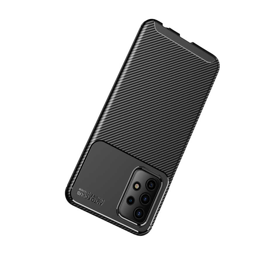 Samsung Galaxy A52 Uyumlu Kılıf Zore Negro Silikon Kapak - 7