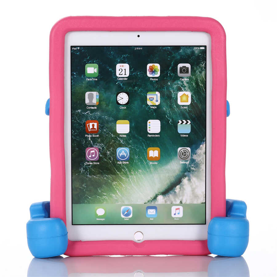 Apple iPad 5 Air Uyumlu Zore Eva Boxer Tablet Silikon - 2