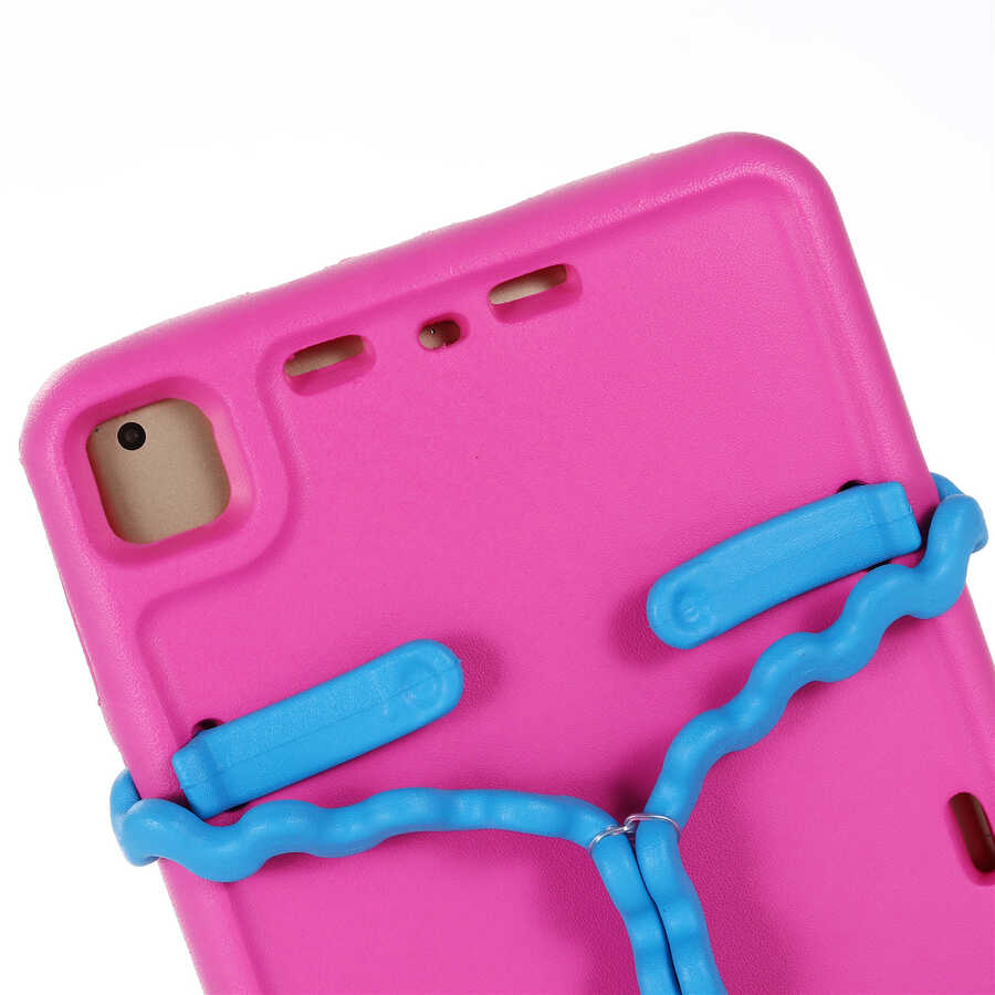 Apple iPad 5 Air Uyumlu Zore Eva Boxer Tablet Silikon - 7