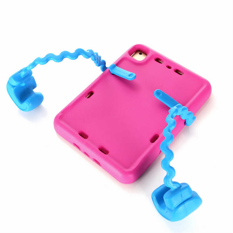 Apple iPad 5 Air Uyumlu Zore Eva Boxer Tablet Silikon - 8