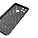 Oppo A15 Uyumlu Kılıf Zore Negro Silikon Kapak - 2