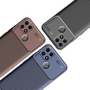 Oppo A15 Uyumlu Kılıf Zore Negro Silikon Kapak - 4