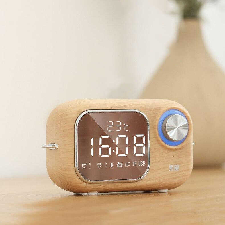 Soaiy E16 Bluetooth Speaker Hoparlör - 1