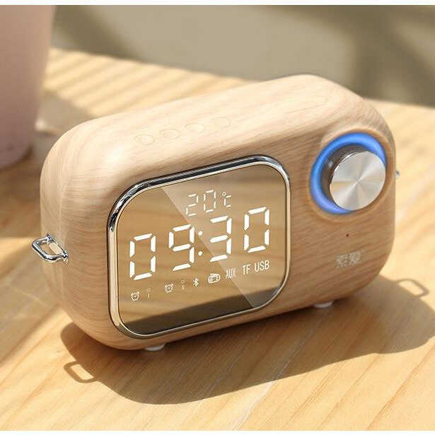 Soaiy E16 Bluetooth Speaker Hoparlör - 2