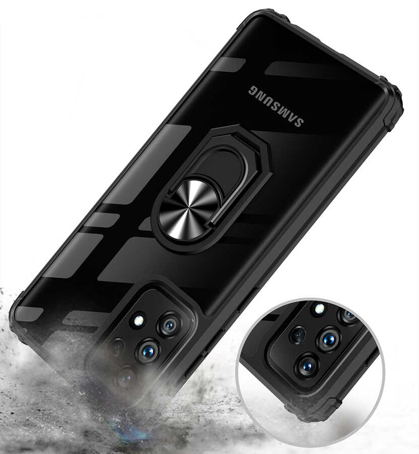 Samsung Galaxy A32 4G Uyumlu Kılıf Zore Mola Kapak - 9
