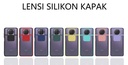 Xiaomi Redmi Note 9 5G Uyumlu Kılıf Zore Lensi Kapak - 2