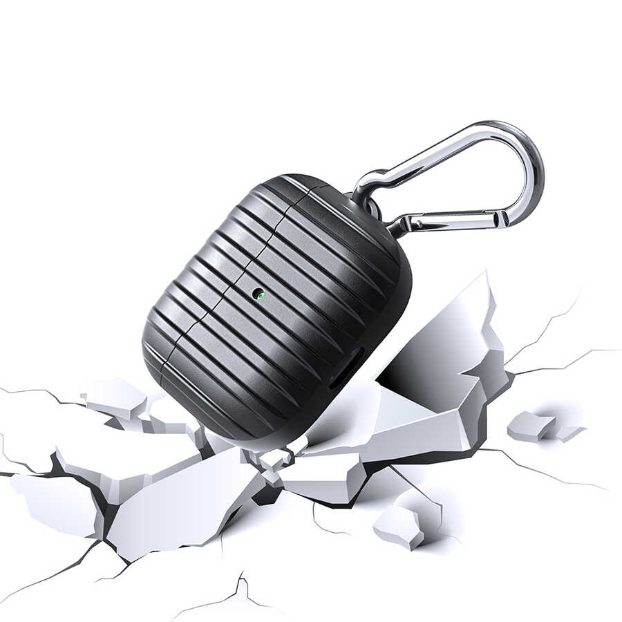 Apple Airpods Pro Uyumlu Zore Airbag 21 Kılıf - 5