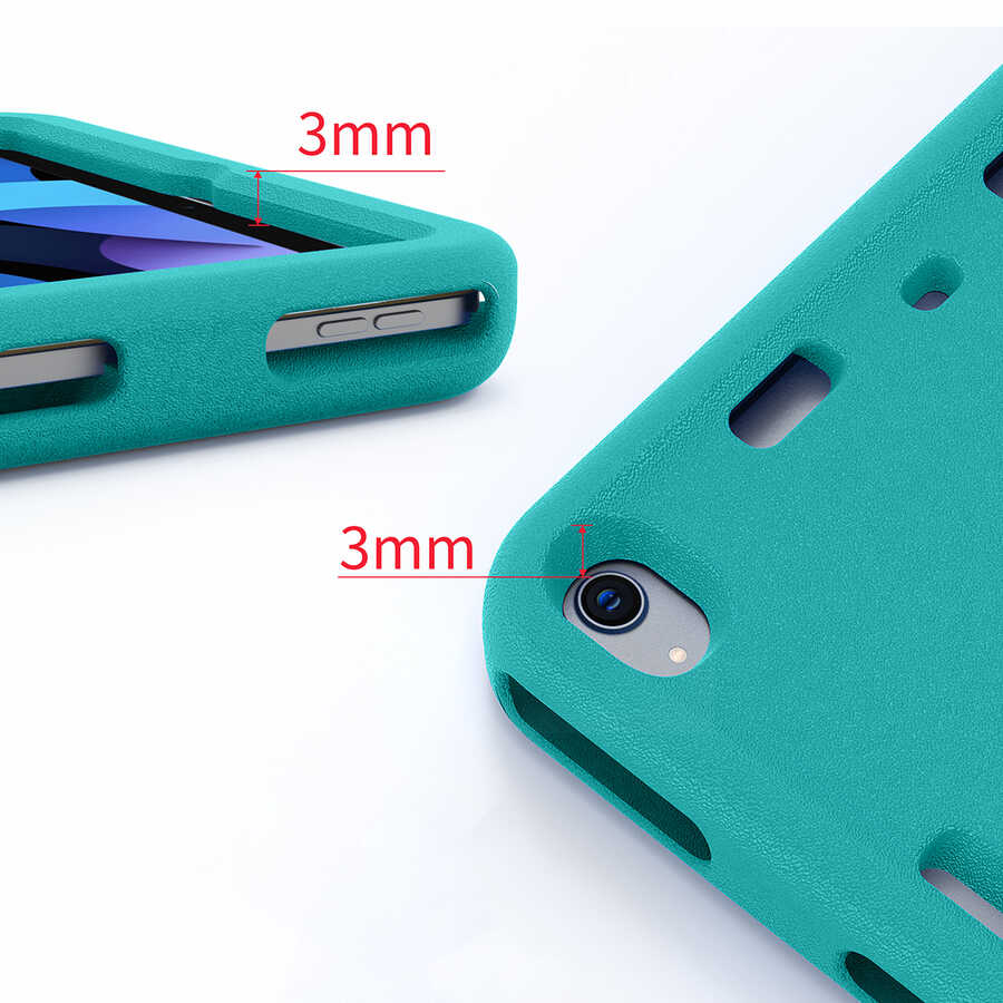 Apple iPad Mini 1 Uyumlu Zore Eva Boxer Tablet Silikon - 17