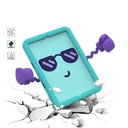 Apple iPad Mini 1 Uyumlu Zore Eva Boxer Tablet Silikon - 19