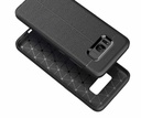 Samsung Galaxy S8 Uyumlu Kılıf Zore Niss Silikon Kapak - 4