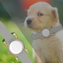 ​Zore Airtag 06 Silikon Anahtarlık - 3