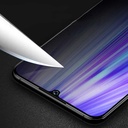 Samsung Galaxy A12 Uyumlu Zore New 5D Privacy Temperli Ekran Koruyucu - 2