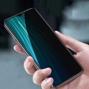 Samsung Galaxy A12 Uyumlu Zore New 5D Privacy Temperli Ekran Koruyucu - 4