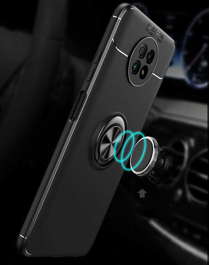 Xiaomi Redmi Note 9T Uyumlu Kılıf Zore Ravel Silikon Kapak - 3