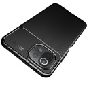 Xiaomi Mi 11 Lite Uyumlu Kılıf Zore Negro Silikon Kapak - 4