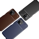 Xiaomi Mi 11 Lite Uyumlu Kılıf Zore Negro Silikon Kapak - 6