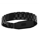 Xiaomi Mi Band 6 Uyumlu KRD-04 Metal Kordon - 2