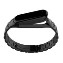 Xiaomi Mi Band 6 Uyumlu KRD-04 Metal Kordon - 3