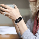 Xiaomi Mi Band 6 Uyumlu KRD-27 Silikon Kordon - 1