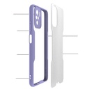 Xiaomi Redmi Note 10 Uyumlu Kılıf Zore Parfe Kapak - 2