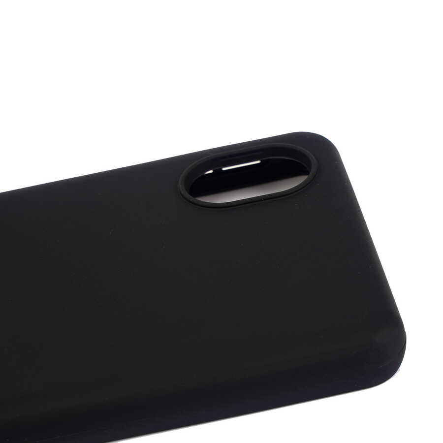 Samsung Galaxy A01 Core Uyumlu Kılıf Zore Biye Silikon - 2