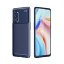 Oppo Reno 4 Pro 5G Uyumlu Kılıf Zore Negro Silikon Kapak - 1