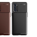 Oppo Reno 4 Pro 5G Uyumlu Kılıf Zore Negro Silikon Kapak - 6