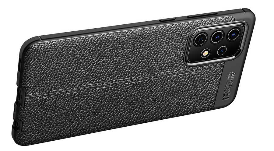 Samsung Galaxy A72 Uyumlu Kılıf Zore Niss Silikon Kapak - 5
