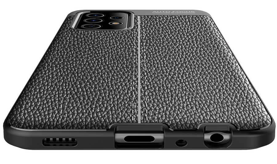 Samsung Galaxy A72 Uyumlu Kılıf Zore Niss Silikon Kapak - 6