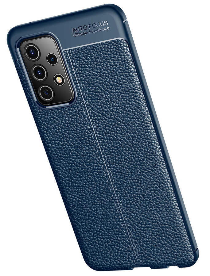 Samsung Galaxy A72 Uyumlu Kılıf Zore Niss Silikon Kapak - 7