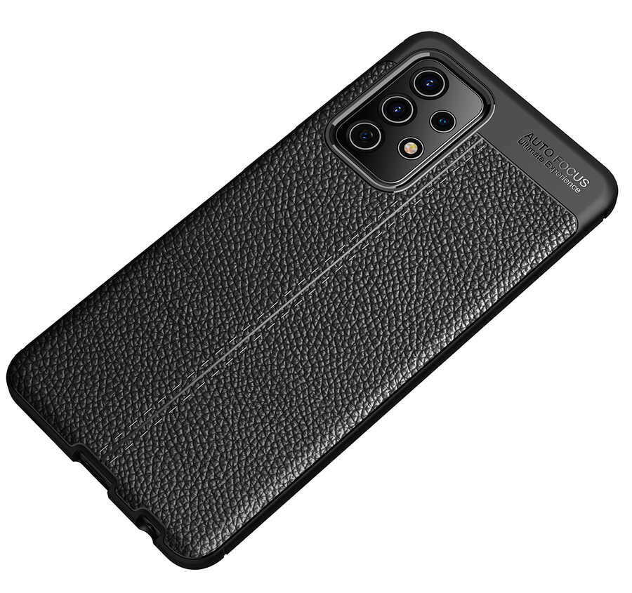 Samsung Galaxy A72 Uyumlu Kılıf Zore Niss Silikon Kapak - 8